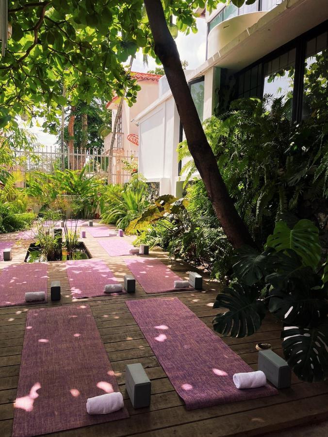 Casa Botanica Hotel San Juan Esterno foto