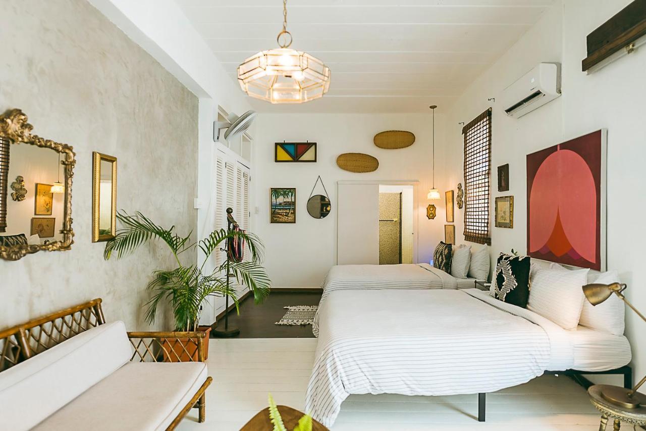Casa Botanica Hotel San Juan Esterno foto