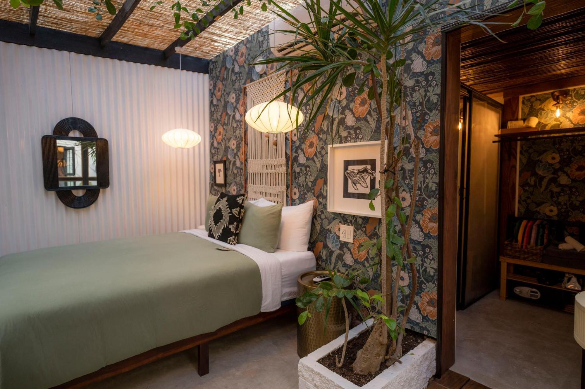 Casa Botanica Hotel San Juan Esterno foto