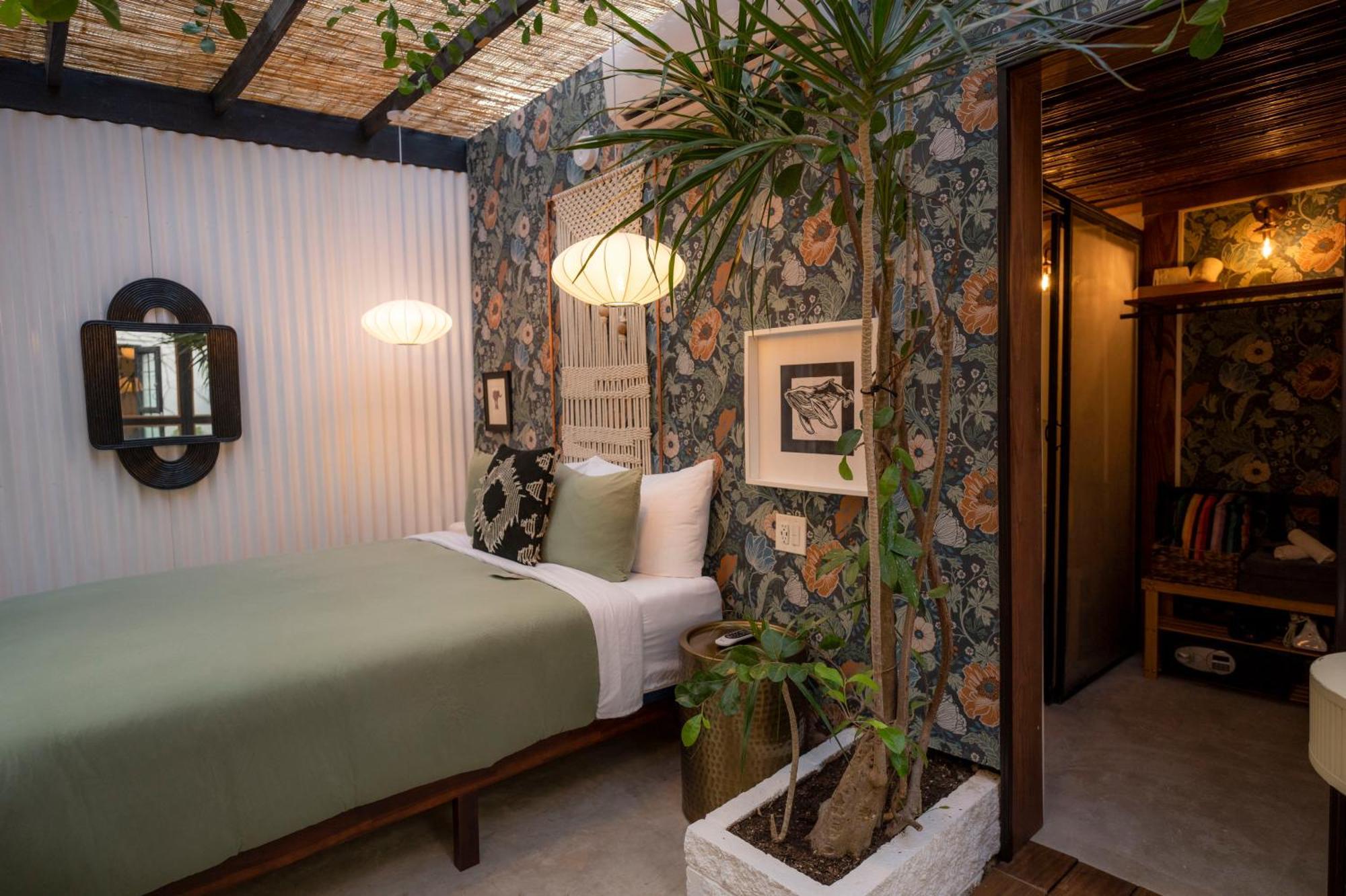 Casa Botanica Hotel San Juan Esterno foto